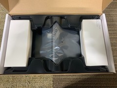 Crestron UC-2 6510906 Mini Tabletop Audio Video Conferencing Device Screen