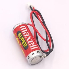 8Pcs ER10280 3.6V 800mAh PLC battery w/ plug for Mitsubishi FX2NC-32BL ER10/28