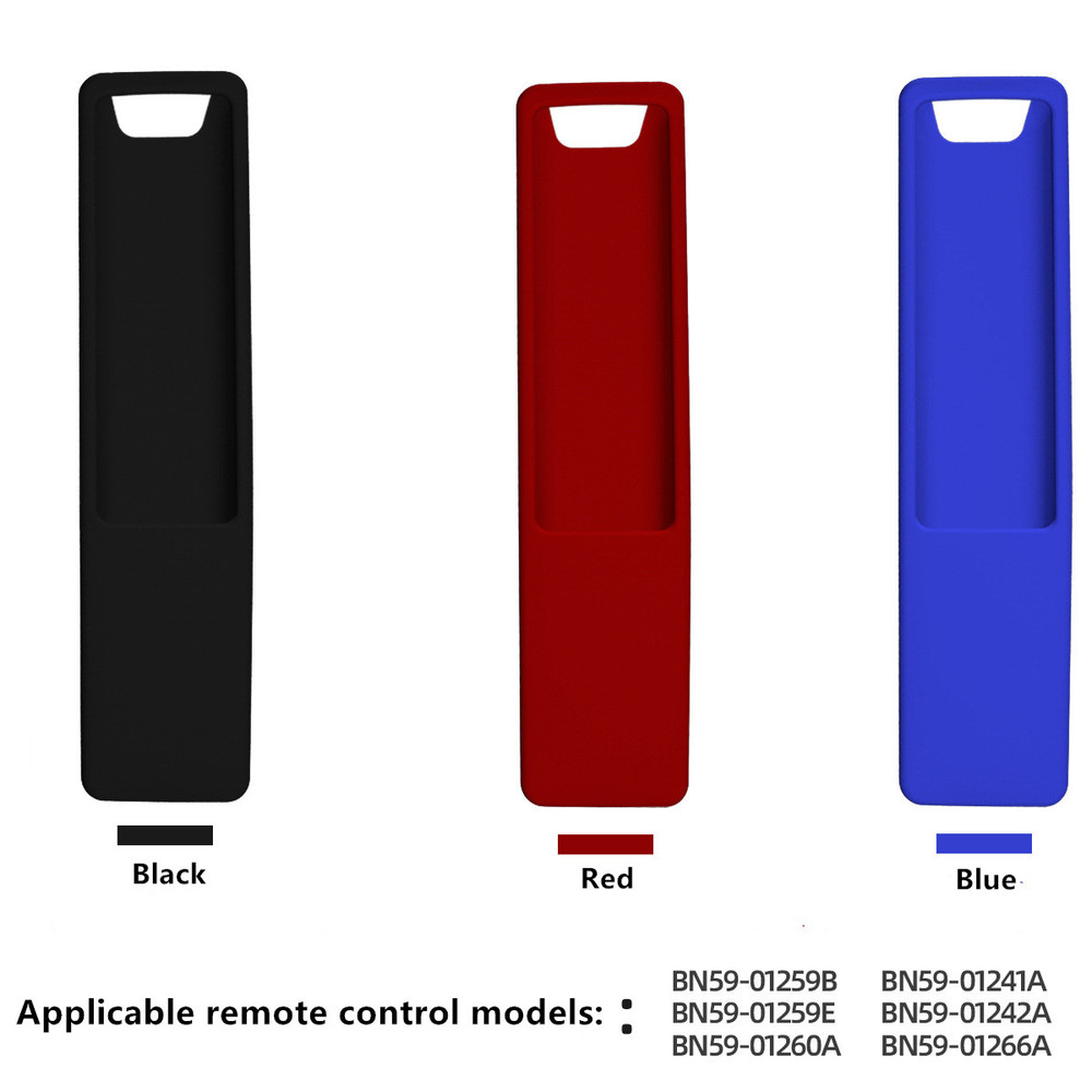 Samsung TV Remote Case Protector Cover for BN59-01259B BN59-01259E BN59-01241A