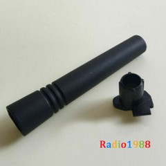 5x Antenna plastics hose tube pipe for RDX series RMU2040 RDU2020 RDU2080D Radio