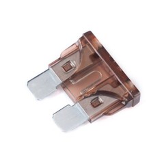 60Pcs 5/10/15/20/25/30A Auto Car Truck Standard Mini Blade Fuses Kit Accessories