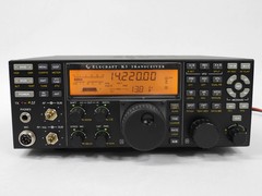 Elecraft K3 10W Ham Radio Transceiver + KBPF3 Option (works well)