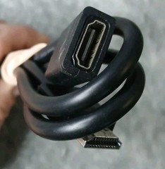 Huge Audio Video Cable Lot HDMI RCA S-Video Power AV Monster Cambridge…
