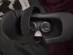 Dynamic Virtual Viewer DVV 3D Glasses Virtual Reality VR Smartphone Headset