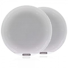 Fusion Signature Series 3 Classic White 8.8 inch Marine Speakers 010-02434-00