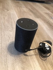 Amazon Echo 2nd Gen Smart Speaker XC56PY Tested – Black