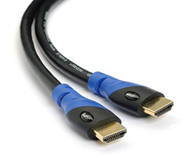 Aurum Ultra Series – High Speed HDMI Cable (15 Ft)