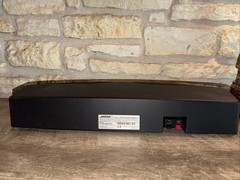 Bose VCS-10 Center Channel Speaker For Home Theater Surround Sound System Video!