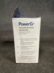JOHNSON CONTROLS PGP9976 PowerG + Wireless Smoke and Heat Detector