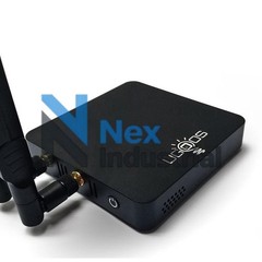 1PC NEW Ugoos AM6B PLUS Android TV Box – Wi Fi 6 and 4K Multimedia Powerhouse