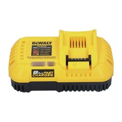 DEWALT DCB118R 20V MAX 60V FLEXVOLT 8A Fast Battery Charger Yellow Black