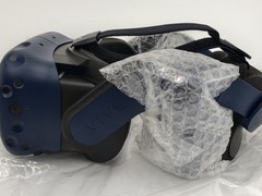 NEW HTC Vive Pro HMD OLED Virtual Reality VR Headset Only – No Cables