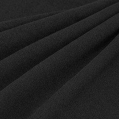 67×20 Inches Black Mesh Speaker Grill Cloth – Durable & Acoustically Transparent