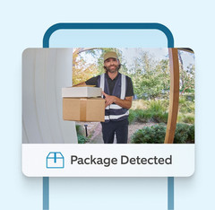 Ring -Wired Doorbell Pro (3rd Gen) Retinal 4K for ultra-clear video 10x Zoom