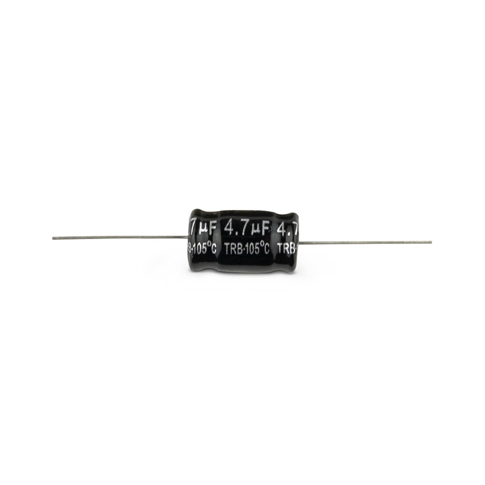 DS18 BB4.7UF/50V-10PK Bass Blocker 8.5KHz @ 4 ohms or 4.2KHz @ 8 ohms – 10 pcs