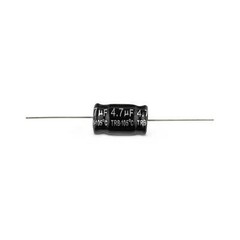 DS18 BB4.7UF/50V-10PK Bass Blocker 8.5KHz @ 4 ohms or 4.2KHz @ 8 ohms – 10 pcs