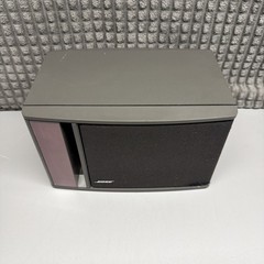Vintage Bose Model 141 Bookshelf Speaker Single Full Range 10-80W 4-8Ω