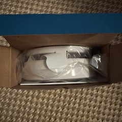 New SimpliSafe SD3 Smoke Detector Alarm SSSD3 White