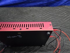 BGUAD CQ3 10A 100W 1-6S 100Wx4/10Ax4 Balance Charger