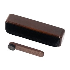 Fluance Vinyl Record Cleaning Kit with Velvet Record Brush and Stylus Brush