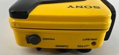 Vintage Sony Sports Walkman WM-AF59 AM/FM Radio Cassette Player Tested & Working