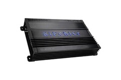 Hifonics GE-2500.1D Gemini Elite 2500 Watt Max Power Car Amplifier+ 0 Ga Amp Kit