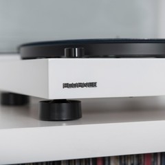 Fluance Elite HiFi Vinyl Turntable Record Player Audio Technica Cartridge