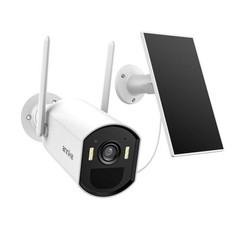 ANNKE 5MP PTZ Wireless Security Camera 20X Optical Zoom Two-Way Talk Auto Track