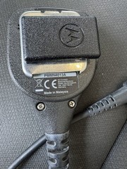 Used Speaker Mic PMMN4013A for Motorola CP200 PR400 CP150 BPR40 US Stock