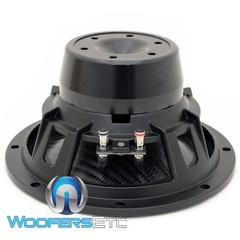 DC AUDIO NEO PRO-6.5 PA 6.5″ 150W RMS 8-OHM CARBON FIBER MIDBASS DRIVER NEW