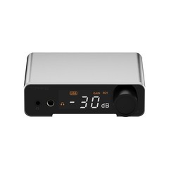 TOPPING DX1 II Hi-Res Audio ES9039Q2M Dac Chip Desktop DAC & Headphone Amplifier
