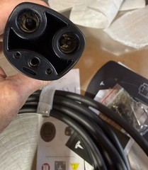 Tesla Wall Connector Level 2 Hardwired Electric Vehicle EV Charger Up To 48A