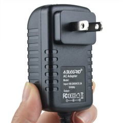 AC DC Adapter For Amazon Fire TV Streaming Stick Power Supply Charger Cord Cable