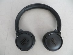 JBL Tune 510BT Wireless On-Ear Headphones with Pure Bass Sound Black Work Great