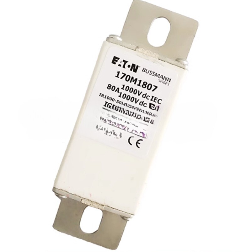 1PC For Bussmann Fuse 170M1807 80A 1000V replacement