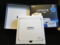 Unblock Tv Box GEN7 Unbock Tech Ubox7 – PROS I9 2G+32G