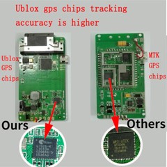 Real-time GPS Locator Tracker Tracking Device GPRS GSM Car Motorcycle Anti Theft