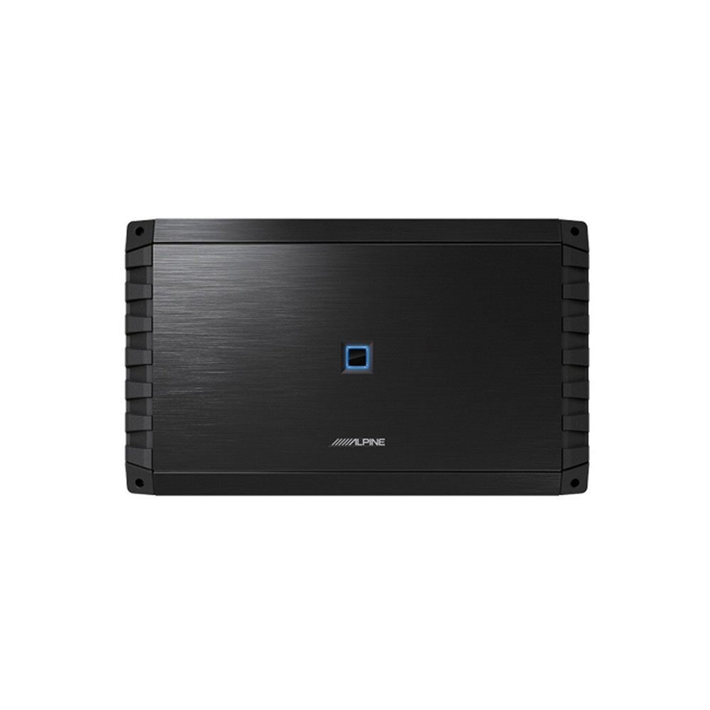 Alpine S2-A120M, S Series Monoblock Class D Subwoofer Amplifier – 1200W