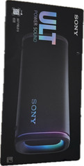 Sony ULT FIELD 5 Portable Bluetooth Wireless Cylindrical Speaker – Black
