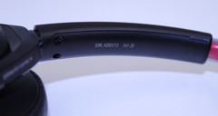 Plantronics Voyager Focus UC B825 Bluetooth Headset w/ Dongle USB & Case