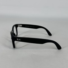 Ray-Ban Meta Wayfarer (Gen 1) Matte Black/Clear to Graphite Green Lens-Excellent