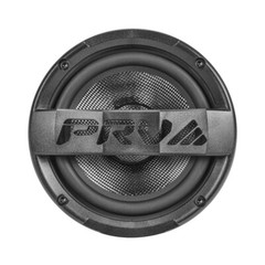 2x PRV 6.5″ Motorcycle Speaker Water Resistant 1200W 2 Ohm MT6MR600 Carbon Fiber