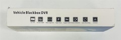 Vehicle Blackbox DVR 4.3″ Full HD 1080P with Motion Detection and 32GB Support