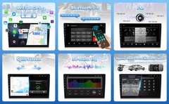 Car Radio for BMW 3 Series 328i 335i 325i 2005-2011 Stereo Wireless+ Rear Camera