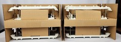 SpeakerCraft 6.5″ White In-Wall Speaker WH6.0RT 2 Pairs (4 ea.) NEW