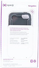 Speck Kangaskin Graphite Soft Touch Case for iPod Touch 5th Generation Device