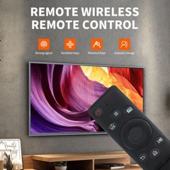 Replace Remote Control for All Samsung TV lot HDTV 4K 8K 3D Smart TV BN59-01329A