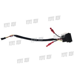24CM Cable For FANUC Servo Motor Spindle Encoder A660-2007-T719 A660-2005-T643