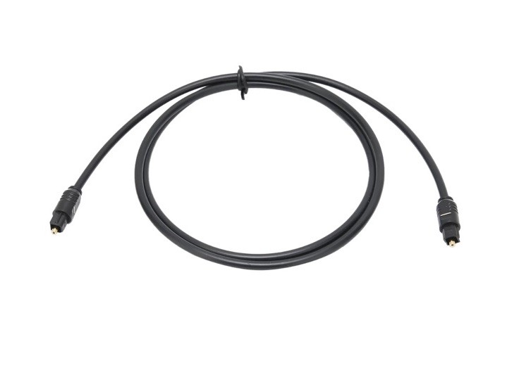 1M TOSLINK Optical Audio Cable NEW Digital Fiber Male to Male High Quality