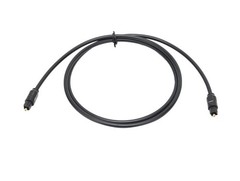 1M TOSLINK Optical Audio Cable NEW Digital Fiber Male to Male High Quality